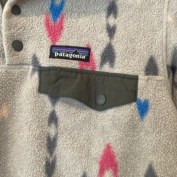 Patagonia size small fleece sweatshirt. - Picture 2 of 7